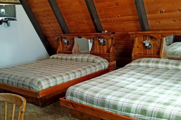 The Stone House Motel & Motor Lodge Ticonderoga Экстерьер фото